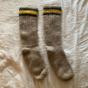 Wool Socks